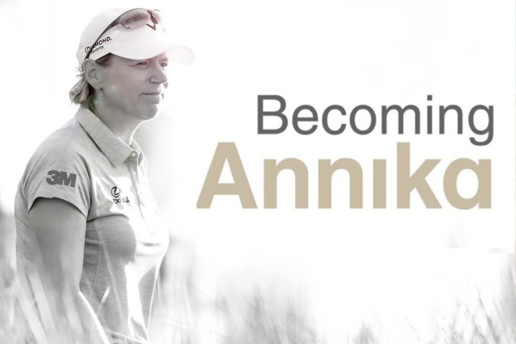 Becoming Annika