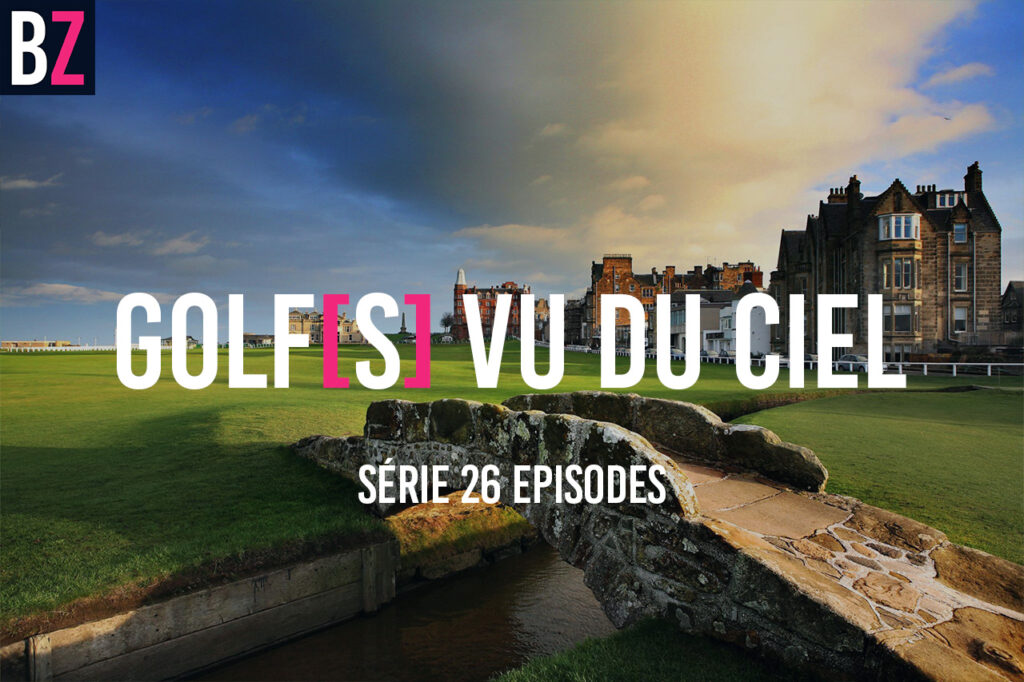 Golf(s) vu du ciel